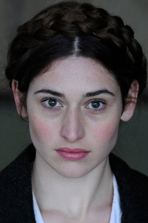 Deleila Piasko portrait