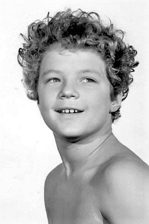 Johnny Sheffield portrait