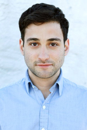 Teddy Bergman portrait