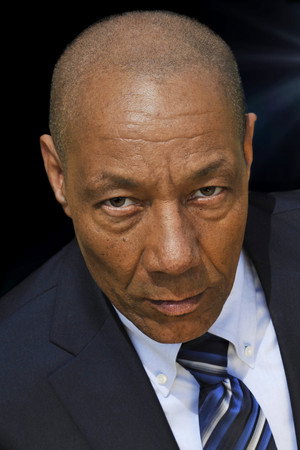 G. Smokey Campbell portrait
