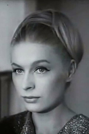 Wanda Koczeska portrait