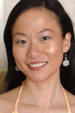 Niya Yu portrait
