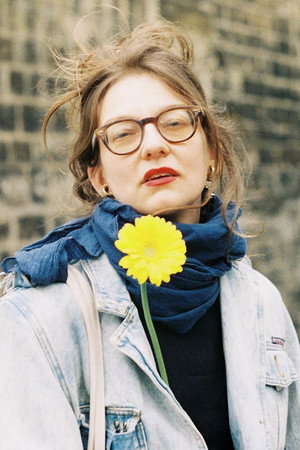 Esmé Planchon portrait