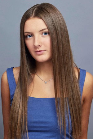 Ashley Reese Carley portrait