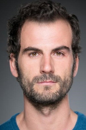 Carlos Martín portrait