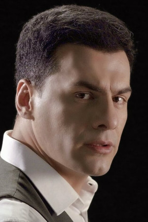 Dadaxon Obidov portrait