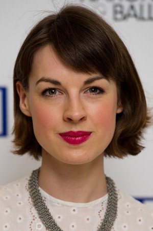 Jessica Raine portrait