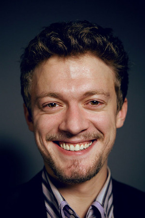 Alexander Efremov portrait