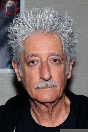 Ted Nicolaou portrait