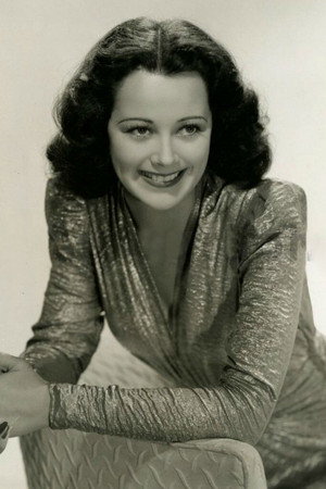 Inez Cooper portrait