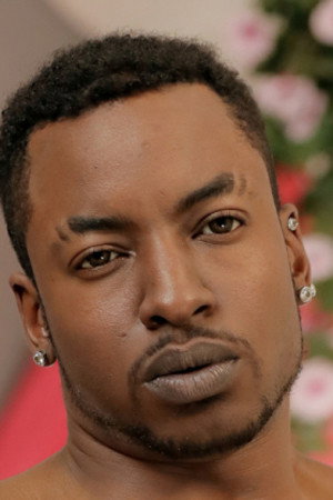 Marcus Campbell portrait