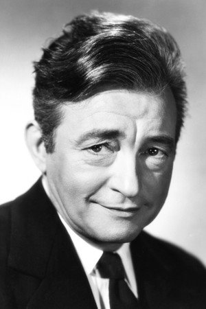 Claude Rains portrait