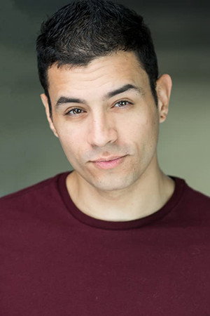 Javier Villamil portrait
