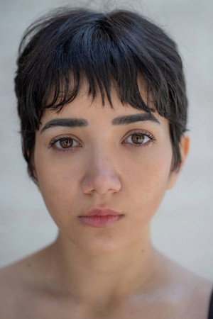 Martina Spampinato portrait