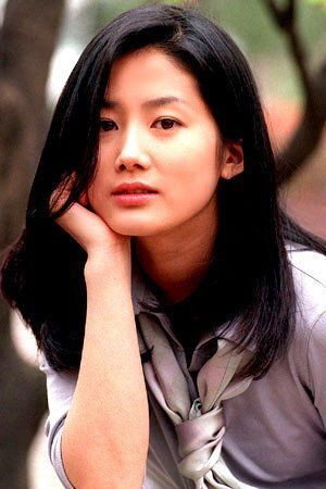 Shim Eun-ha portrait