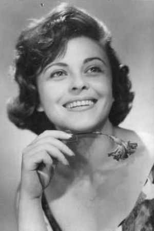 Angelina Sarova portrait