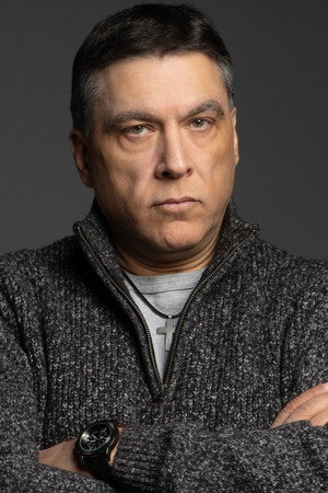 Tigran Nersisian portrait