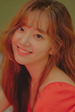 Jeon Hye-won portrait