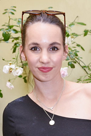 Michaela Tomešová portrait