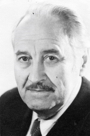Konstantin Mikhailov portrait