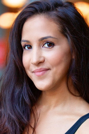 Celeste Maldonado portrait