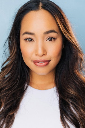 Melanie Sutrathada portrait