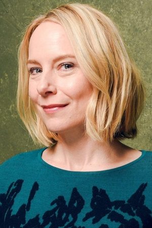 Amy Ryan portrait