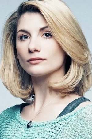 Jodie Whittaker portrait