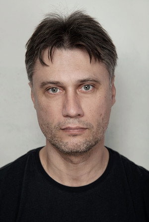 Sergei Satin portrait