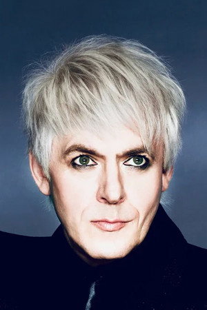 Nick Rhodes portrait