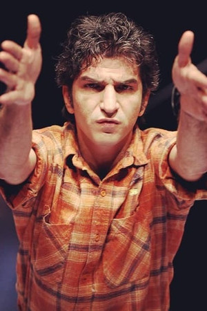 Mehdi Sabbaghi portrait
