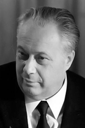 Nikolai Ozerov portrait