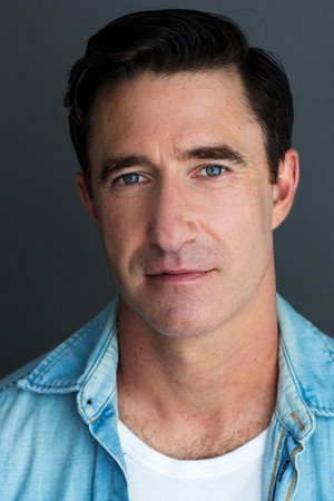 Andrew Munro portrait