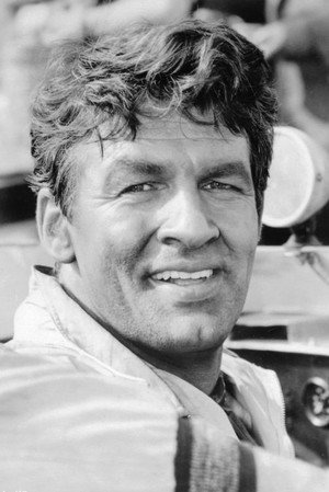 Bill Travers portrait