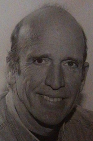Don Hewitt Sr. portrait