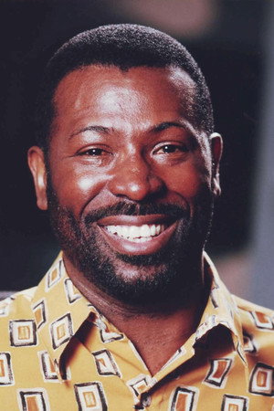 Teddy Pendergrass portrait
