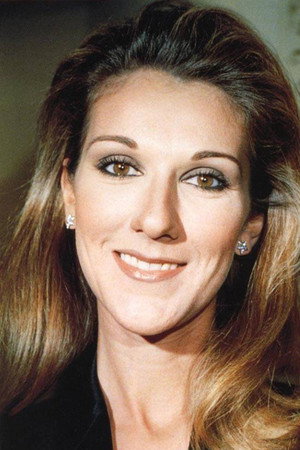 Céline Dion portrait