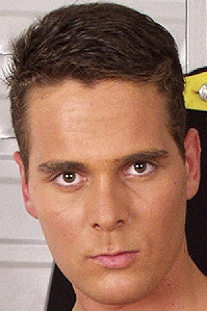 Shane Rage portrait