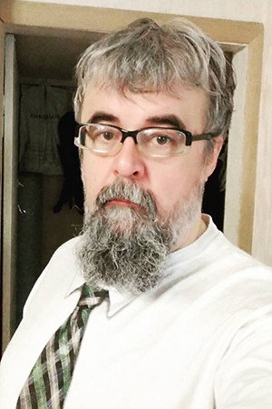 Konstantin Arefyev portrait