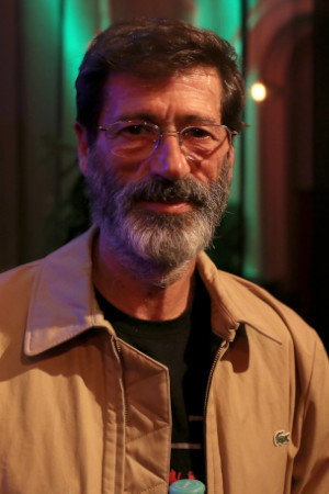 Joaquim Pinto portrait