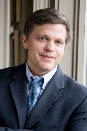 Douglas Brinkley portrait