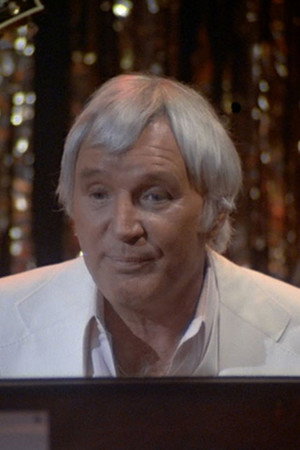 Bobby Troup portrait
