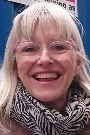 Pernille Grumme portrait