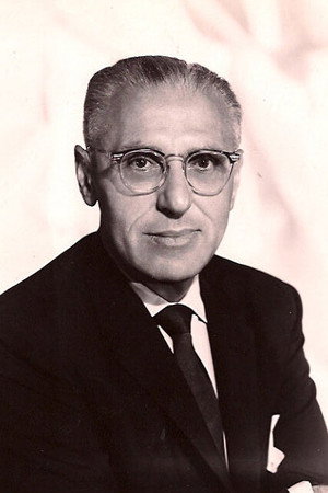 George Cukor portrait