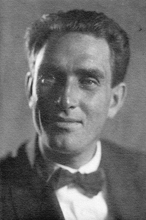 Mikhail Mukhin portrait