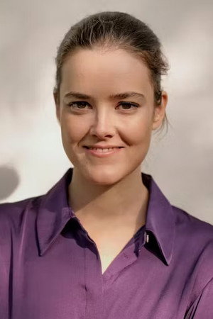 Pauline Voss portrait