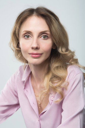 Margarita Ivanova portrait