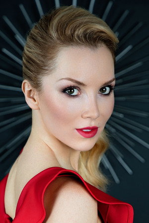 Nadia Kay portrait