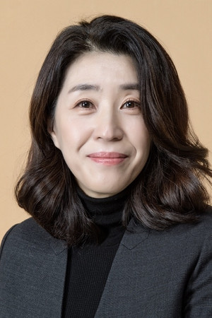 Kim Mi-kyeong portrait