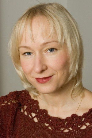Liina Olmaru portrait
